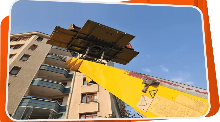 Sigortalı ve güvenli ev taşıma – Devsoy Nakliyat